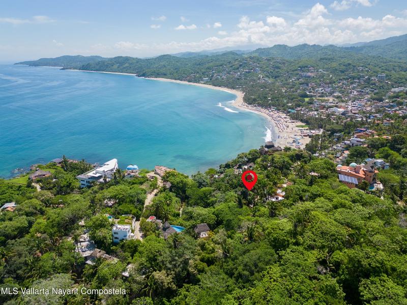 Sin Nombre C Vista Al Mar, Vista Al Mar, Riviera Nayarit, Na