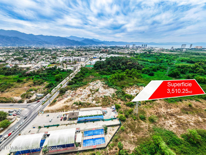 Sn Avenida Mexico, Av. Mexico Fraccion 1, Puerto Vallarta, Ja