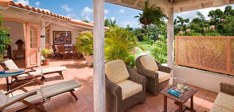 Sugar Hill D117 Villa Rental