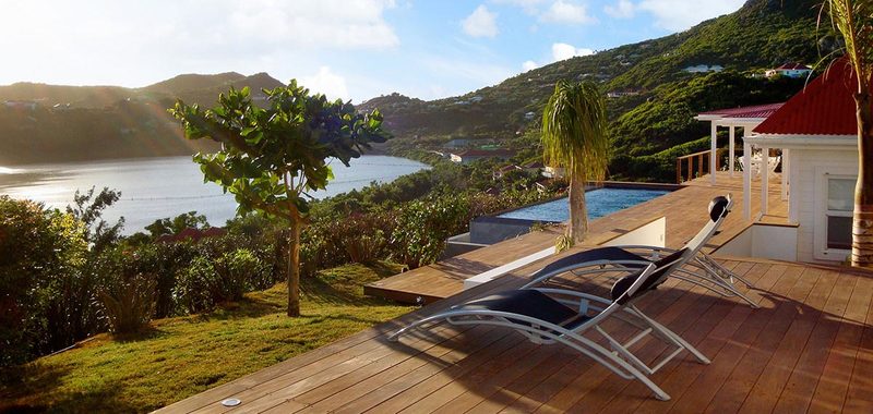 Summer Breeze Villa Rental