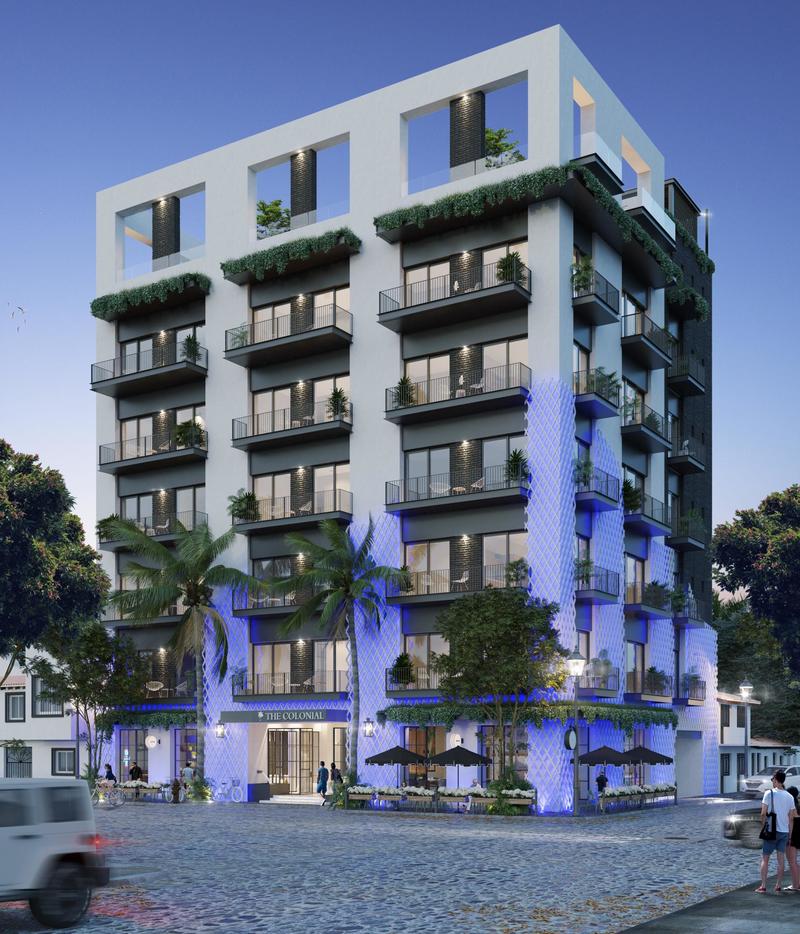 The Colonial 305