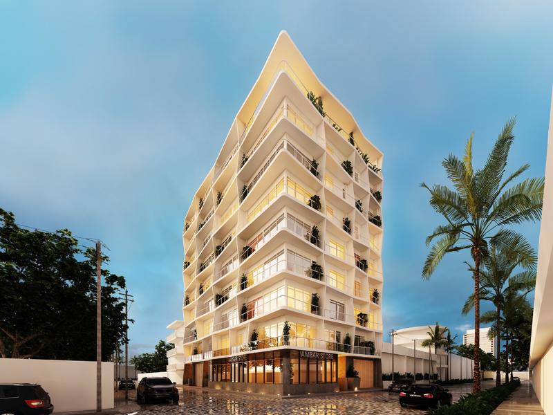 Torre Ambar 401