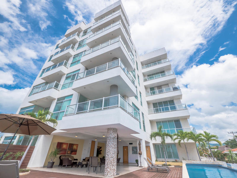 Torre Pacífica TH1