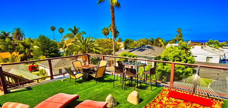 Tropical Hideaway Villa Rental