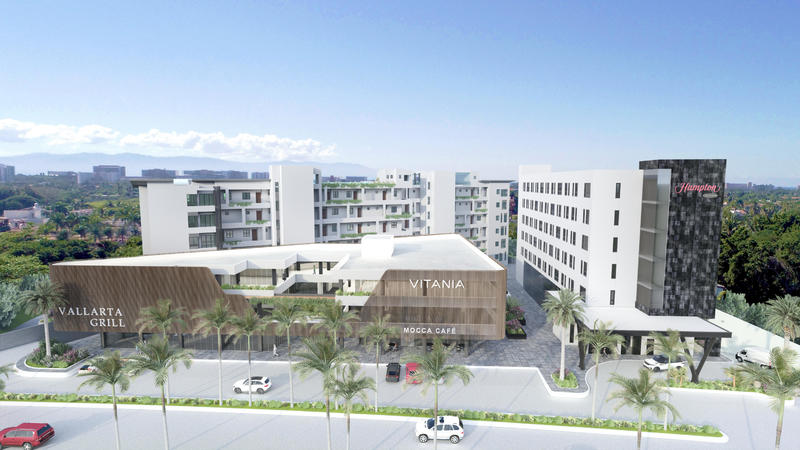 Venta De Departamento Vitania 208