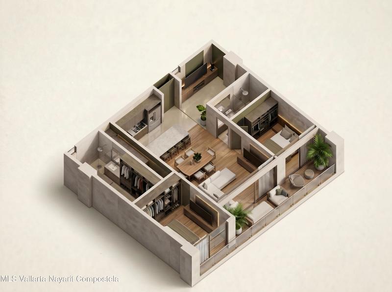 Vireo Living Torre B 311