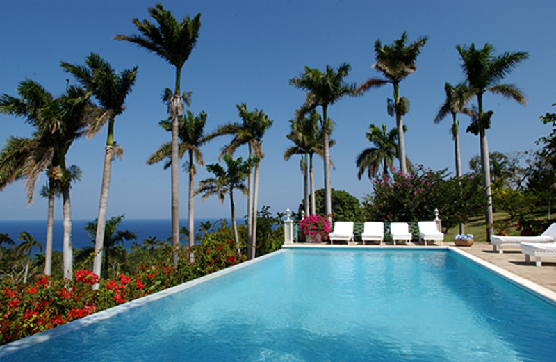 Vista del Mar at the Tryall Club Villa Rental