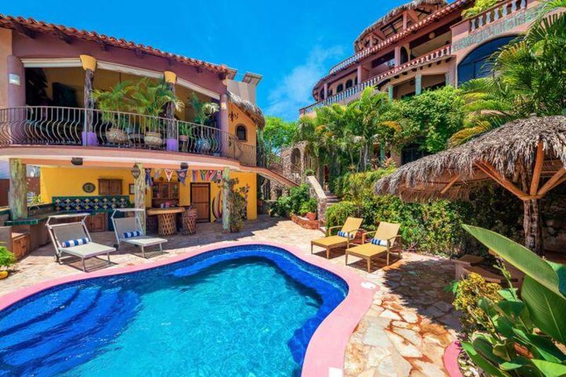 Villa Vista Real La Cruz