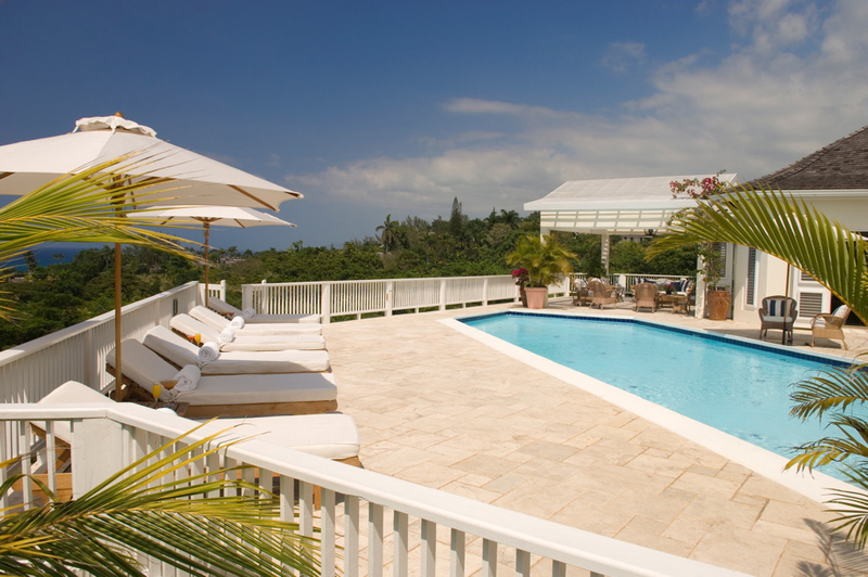 Viviana at the Tryall Club Villa Rental